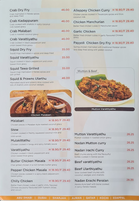 Menu Notebook Restaurant - 5