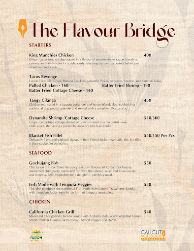 Menu Notebook Restaurant - 6