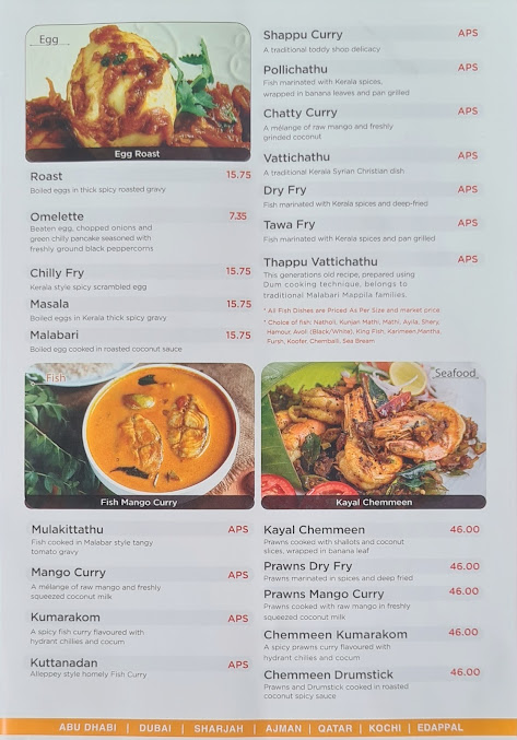 Menu Notebook Restaurant - 7