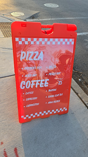 Menu Novel Pizza Cafe - 0