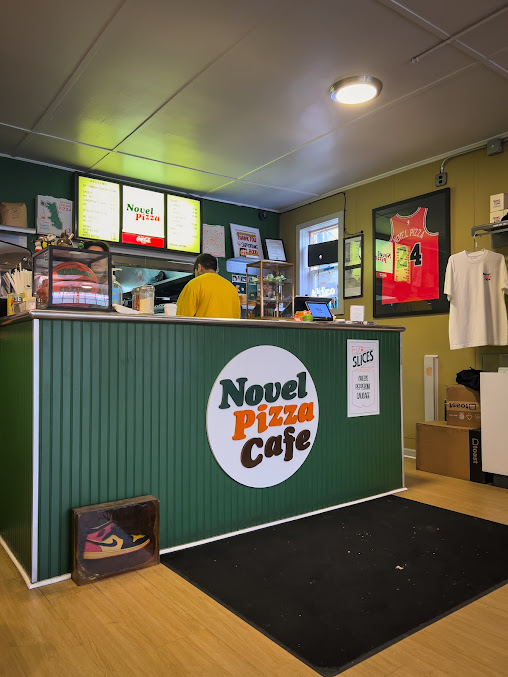 Photo Novel Pizza Cafe - 8