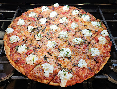 Photo Novel Pizza Cafe - 11