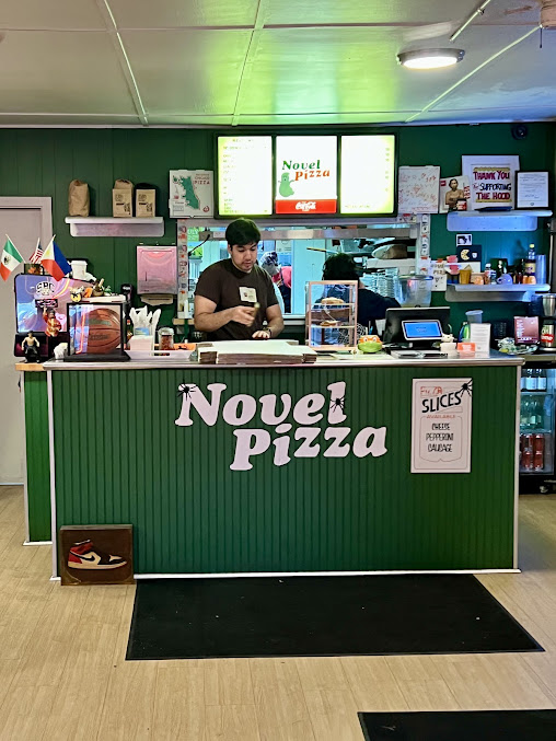 Photo Novel Pizza Cafe - 15