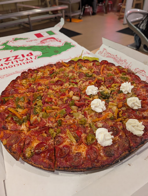 Photo Novel Pizza Cafe - 22