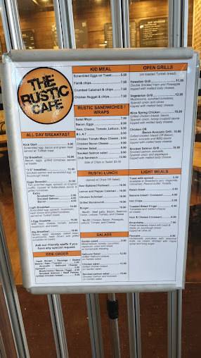 Menu Ns Espresso - 0