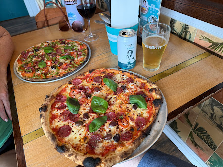 Photo Nude Pizza - 17