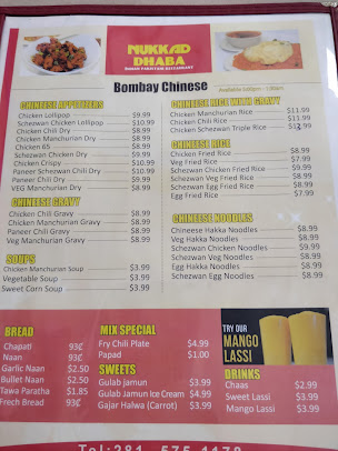 Menu Nukkad Dhaba - 0