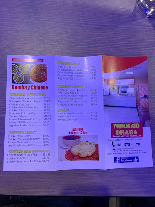 Menu Nukkad Dhaba - 6