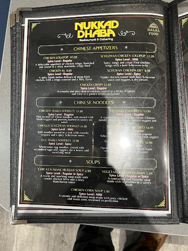 Menu Nukkad Dhaba - 9