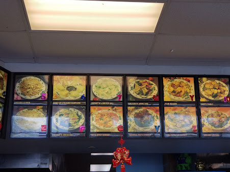 Menu Number 1 Wok Naples - 2