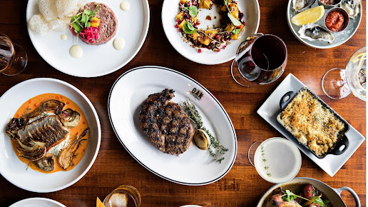 Photo Oak Steakhouse - 12