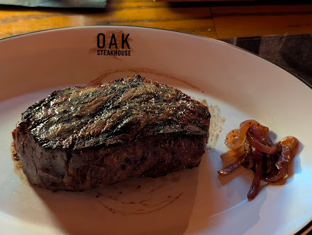 Photo Oak Steakhouse - 15