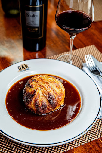 Photo Oak Steakhouse - 16