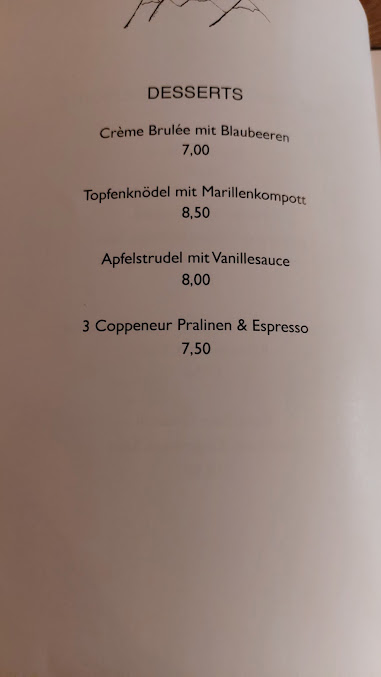 Menu Obermaier - 3