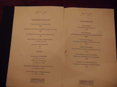 Menu Obermaier - 6
