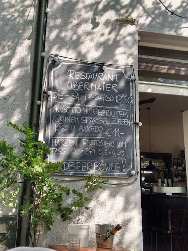 Menu Obermaier - 7