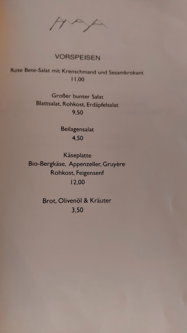 Menu Obermaier - 8