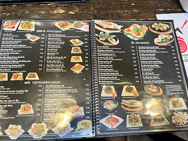 Menu Oc Lau 2 Restaurantbar - 3