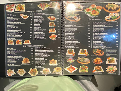 Menu Oc Lau 2 Restaurantbar - 6