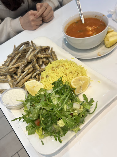 Photo Ocean Fisch Restaurant - 14
