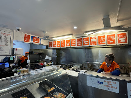Photo Oceanview Seafood - 4