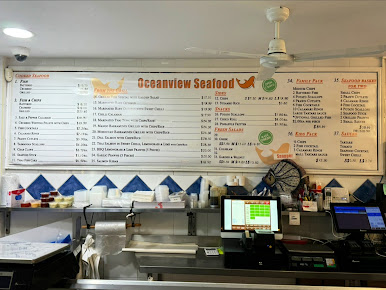 Photo Oceanview Seafood - 5