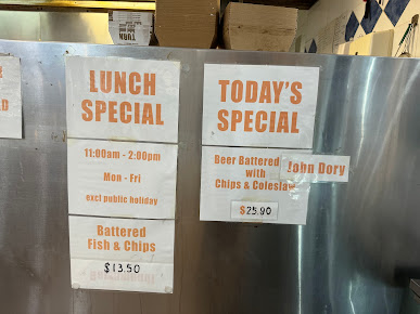 Photo Oceanview Seafood - 15