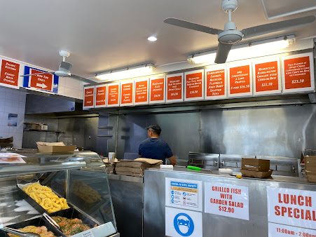 Photo Oceanview Seafood - 17