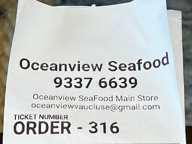 Photo Oceanview Seafood - 21