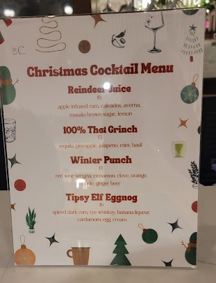 Menu Of Course Kitchen Company - 2