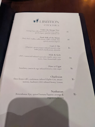 Menu Of Course Kitchen Company - 7