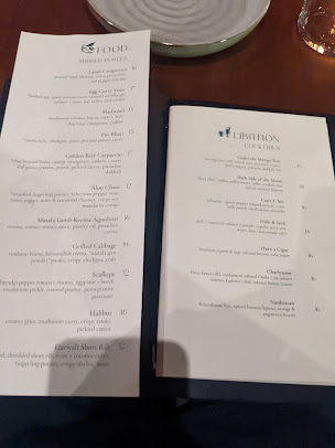 Menu Of Course Kitchen Company - 8