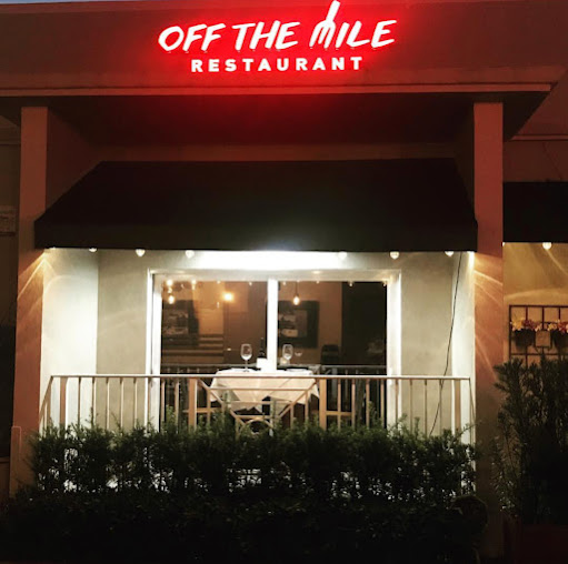 Photo Off The Mile Restaurant - 8