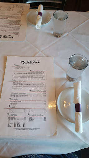 Photo Off The Mile Restaurant - 11