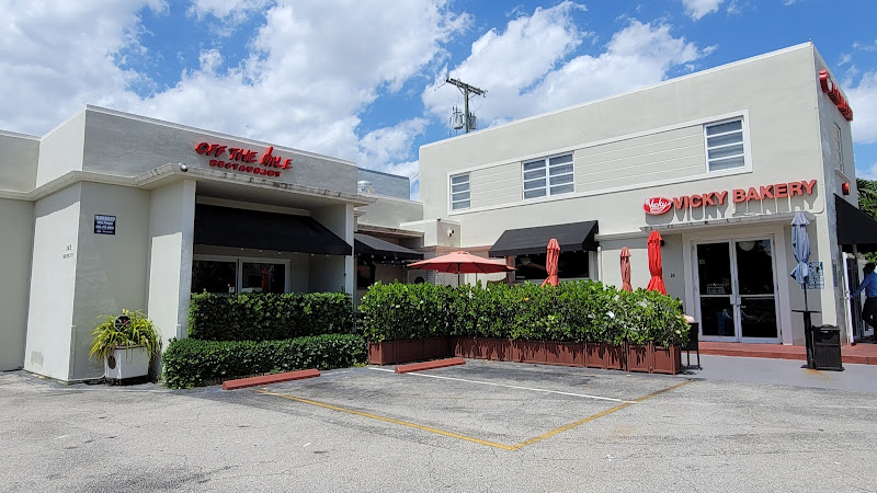 Off The Mile Restaurant