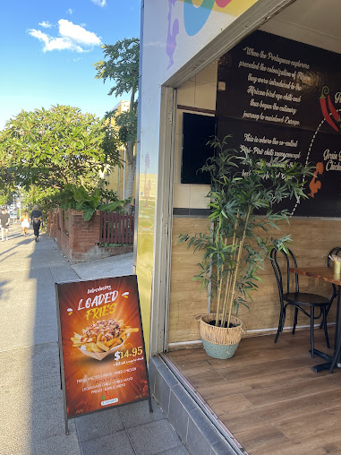 Menu Ogalo Bondi - 2
