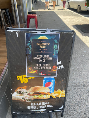 Menu Ogalo Bondi - 5