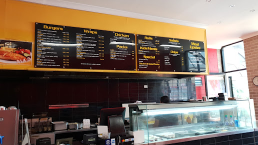 Menu Ogalo - 0