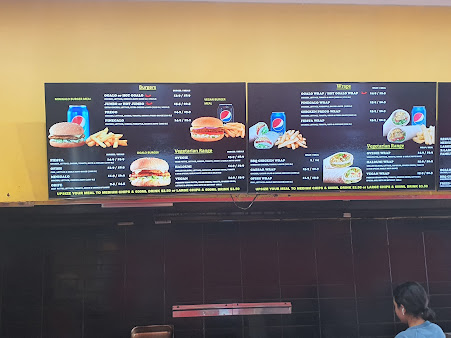 Menu Ogalo - 1