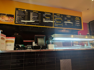 Menu Ogalo - 2
