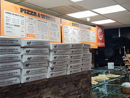 Menu Oip Original Italian Pizza Syracuse - 1
