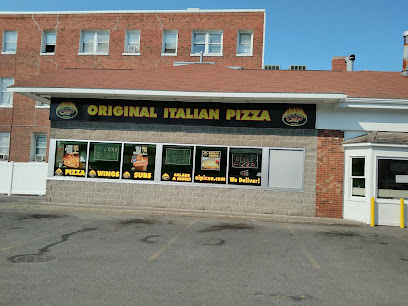 Oip Original Italian Pizza Syracuse