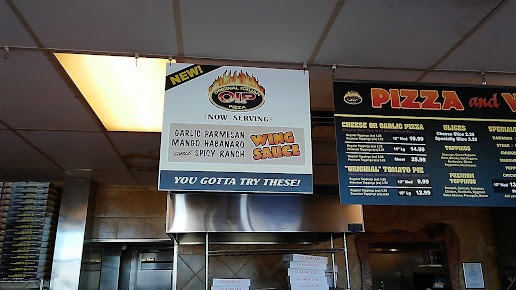 Menu Oip Original Italian Pizza - 2