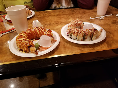 Photo Oishi Japanese Express Carthage - 14