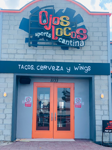 Photo Ojos Locos Sports Cantina Corpus Christi - 2