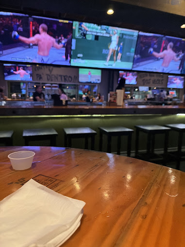 Menu Ojos Locos Sports Cantina Northline - 5