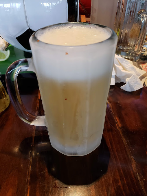 Menu Ojos Locos Sports Cantina Northline - 7
