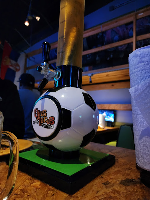 Photo Ojos Locos Sports Cantina Northline - 16