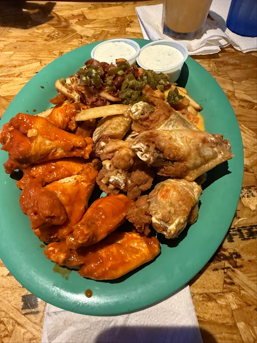 Photo Ojos Locos Sports Cantina Northline - 24