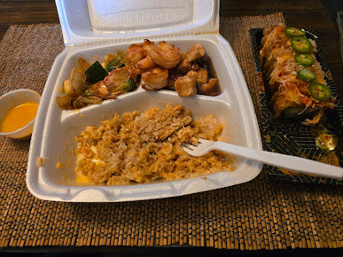 Photo Okinawa Hibachi And Sushi - 9